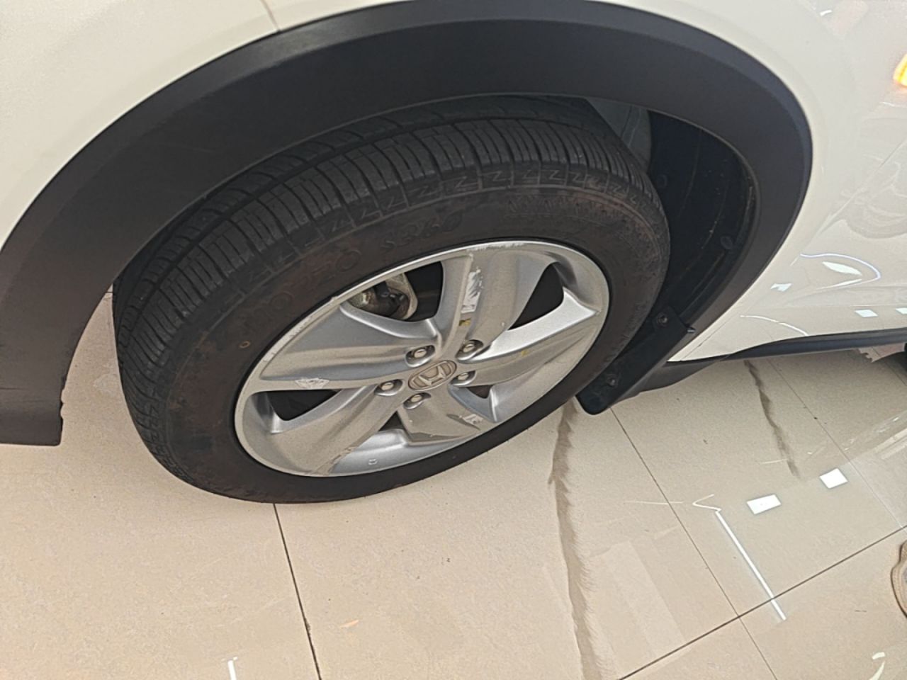 Vezel 2020 1.5L CVT Elite photo 2
