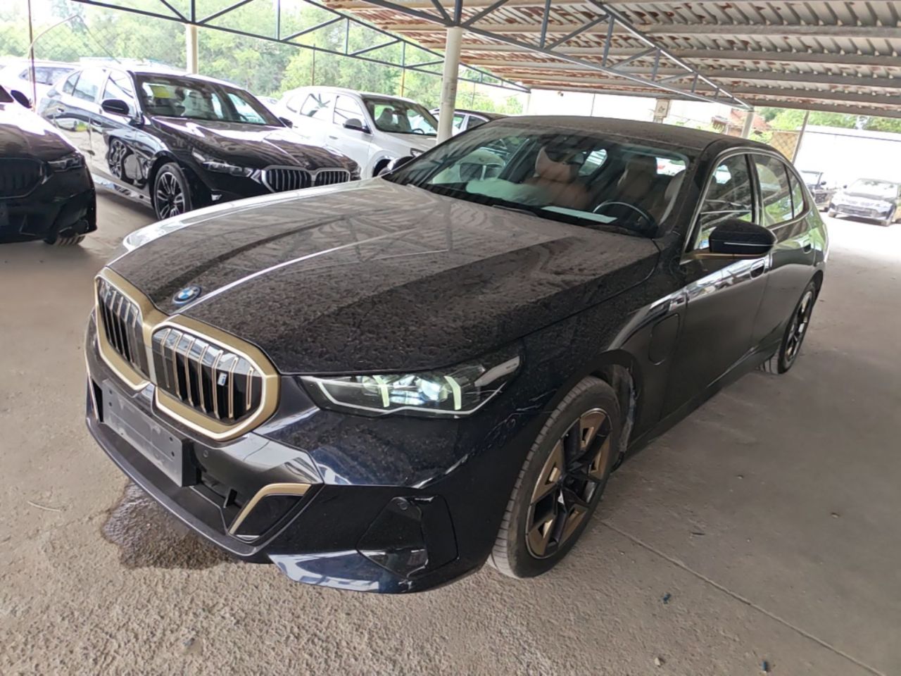 i5 2024 eDrive 35L M Sport Package