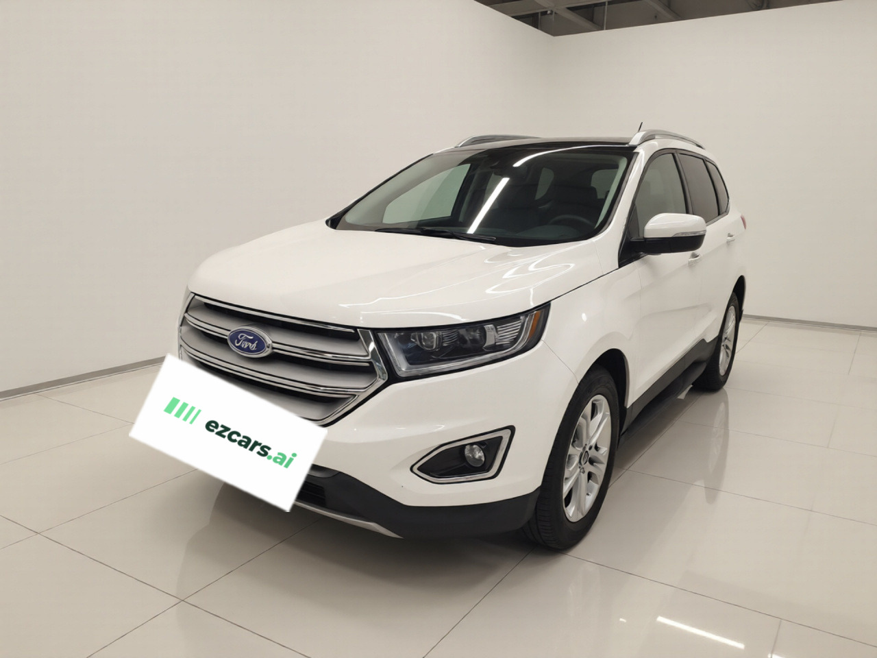 Edge 2018 EcoBoost 245 RWD 7-Seater China V