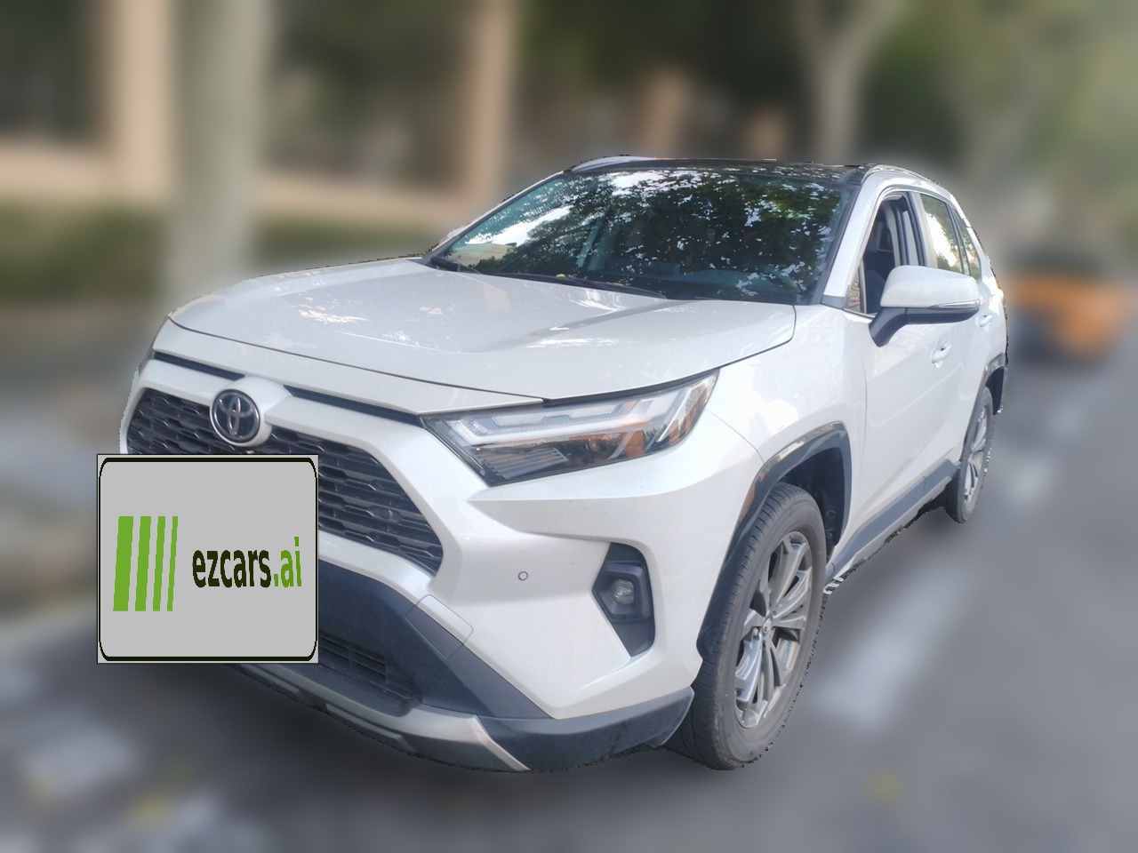 RAV4 2024 2.0L CVT RWD Plus