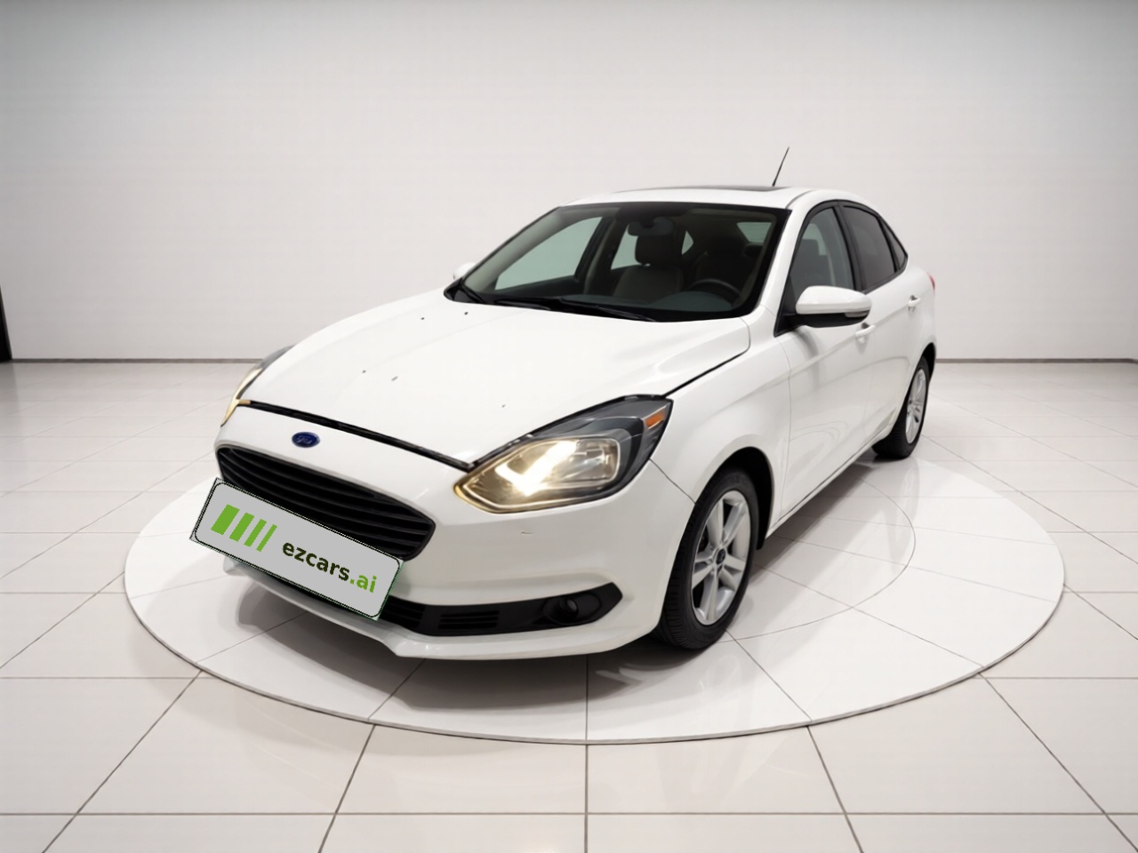Escort 2019 1.5L AT