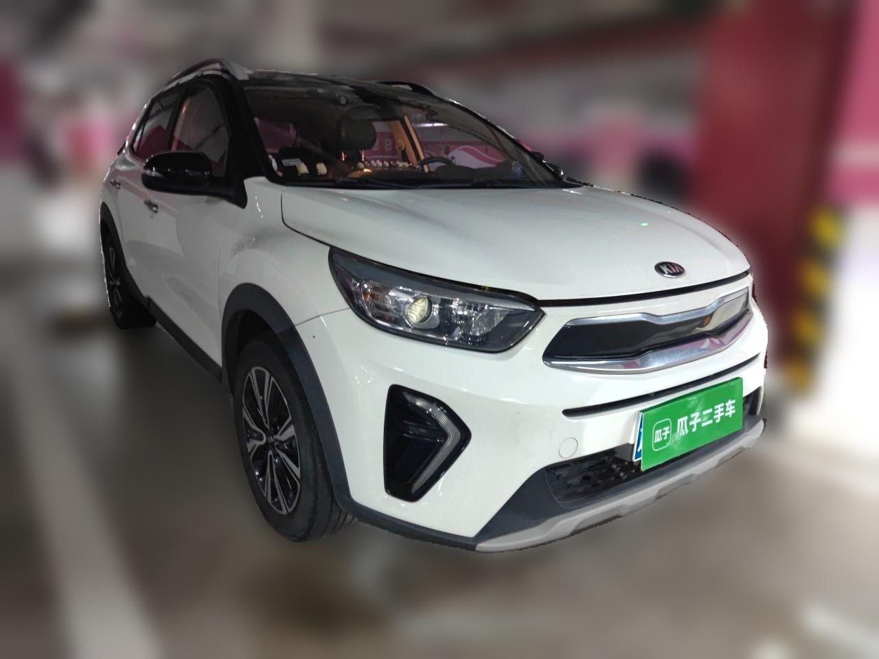 Stonic 2019 1.4L AT China VI photo 3