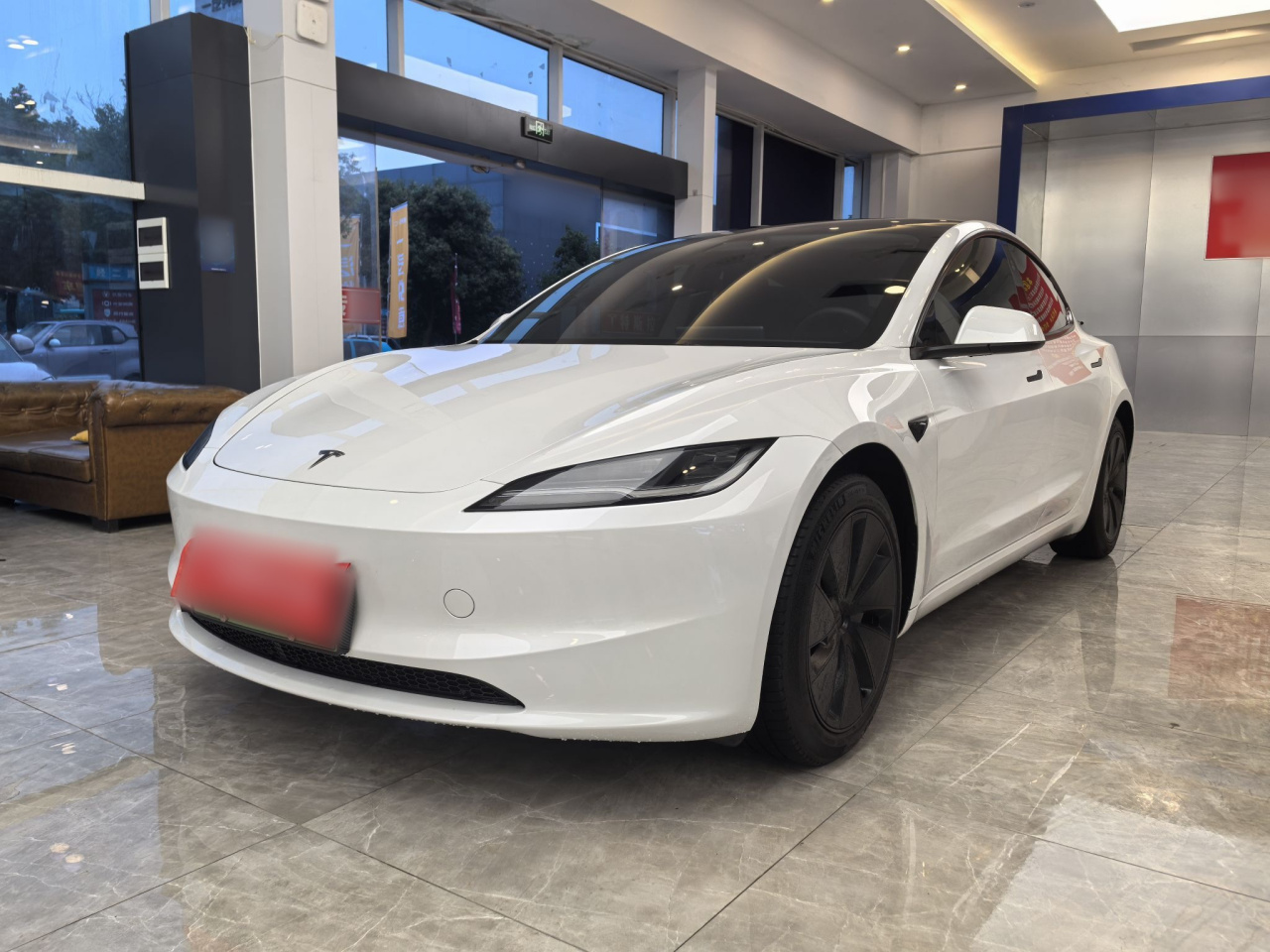 Model 3 2023 RWD
