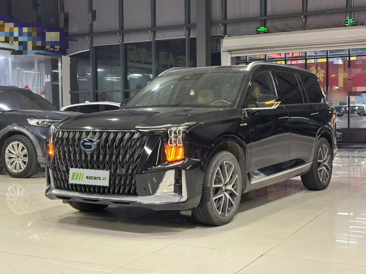 GAC Trumpchi ES9 2024 PHEV 143km Pro+