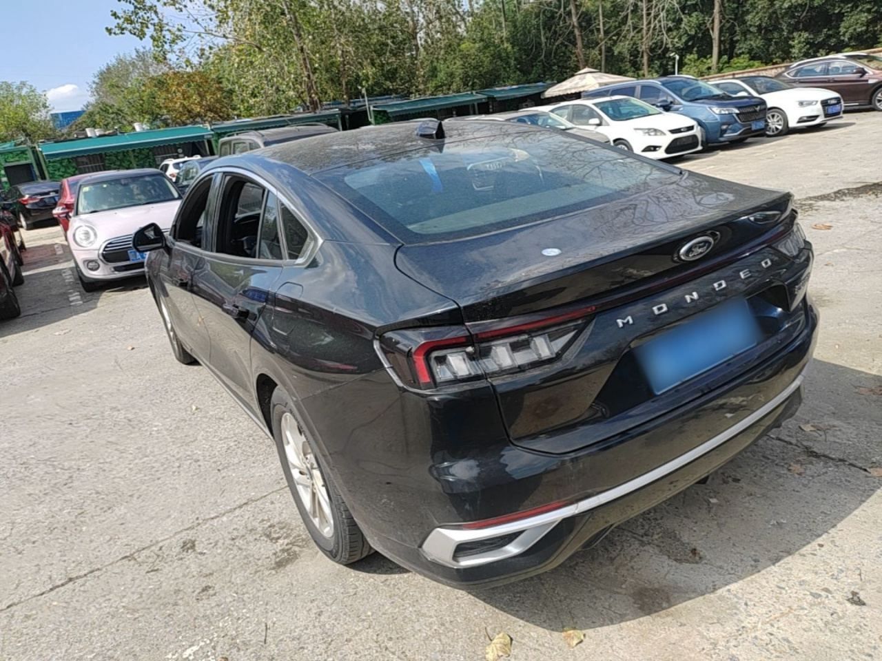 Mondeo 2023 EcoBoost 180 photo 4