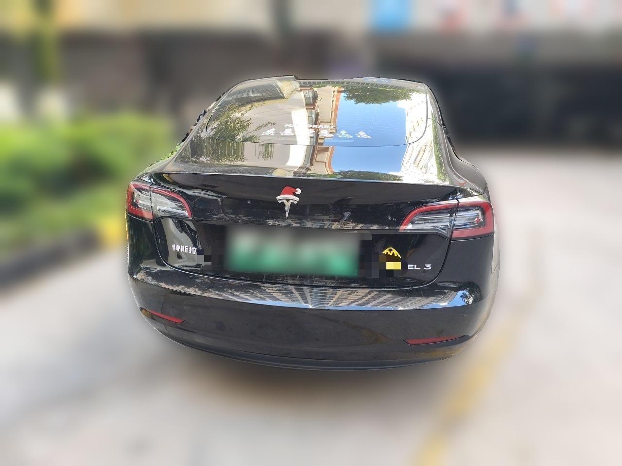 Model 3 2021 Standard Range RWD Upgraded photo 3