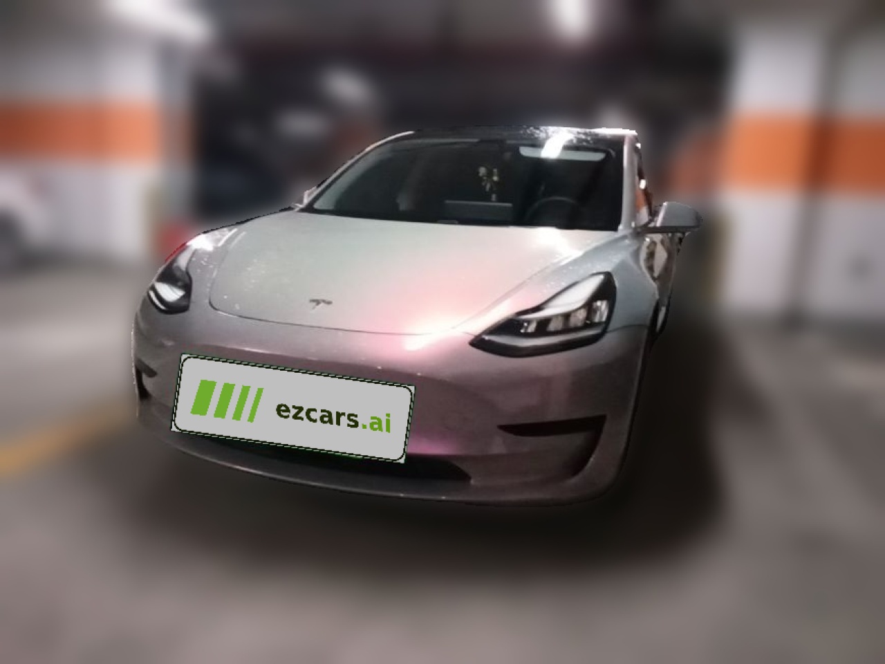 Model 3 2020 Standard Range RWD Upgraded