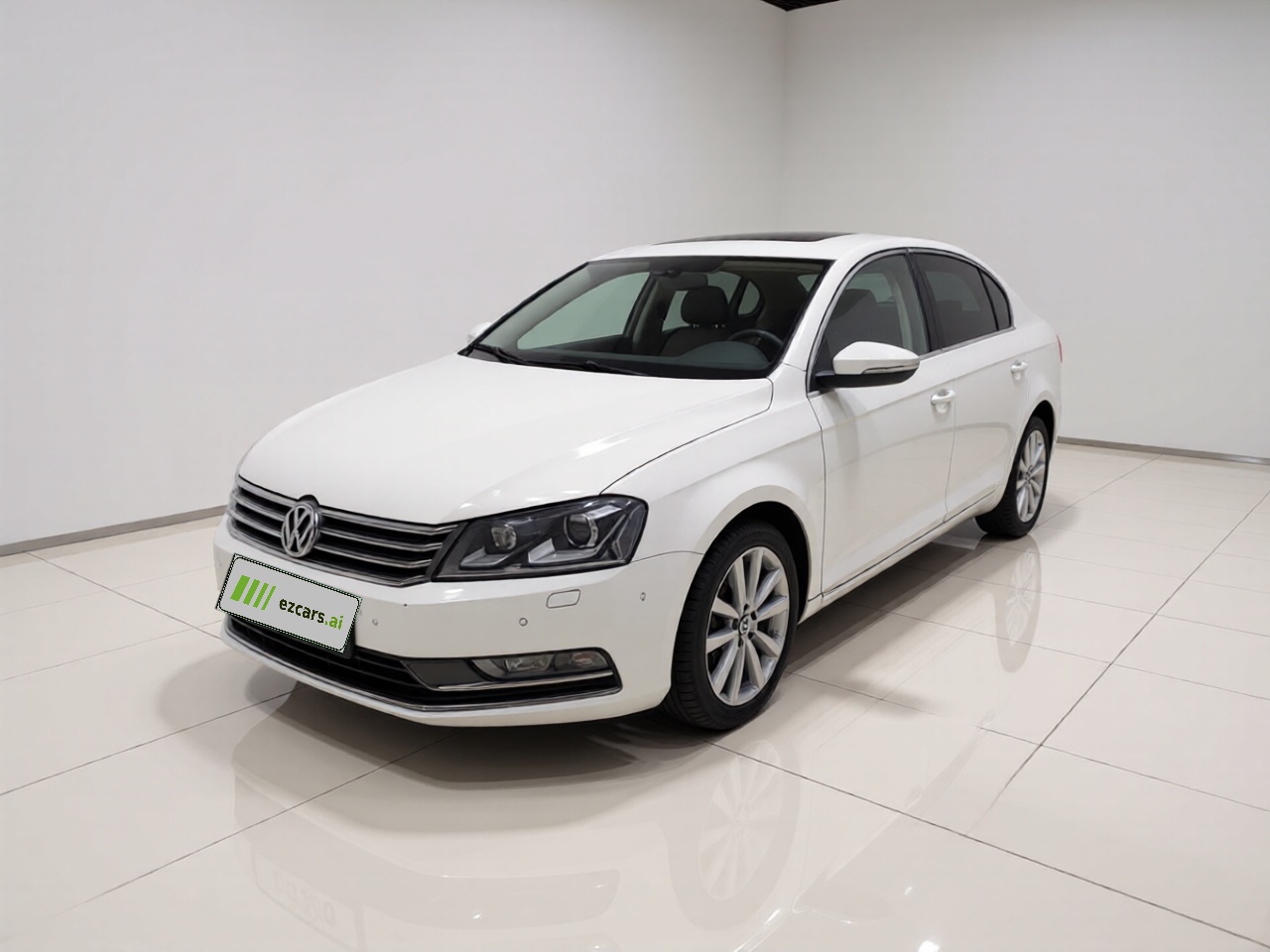 Magotan 2012 Facelift 1.8TSI Premium