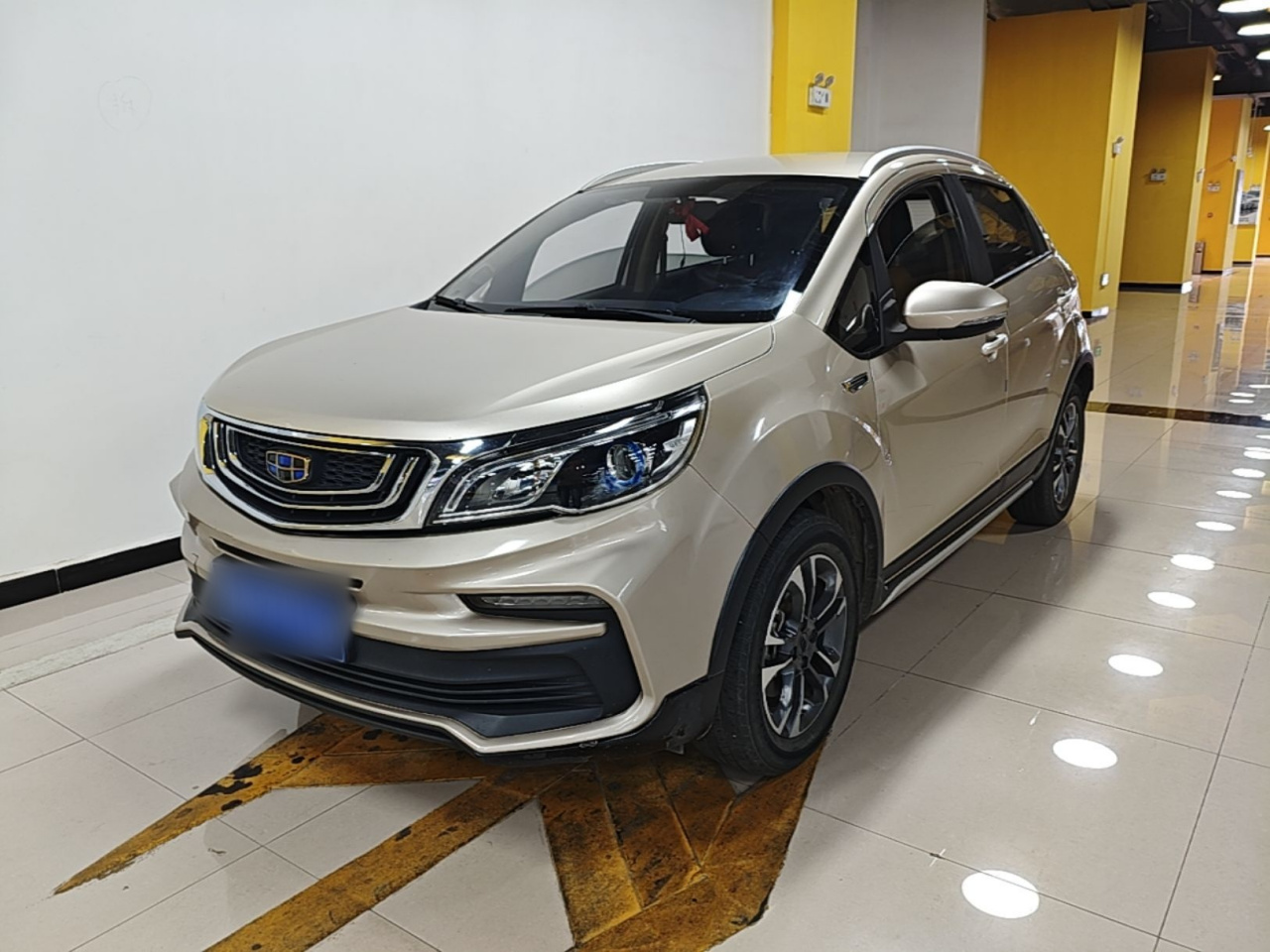 Vision X3 2019 Upgraded 1.5L CVT Elite