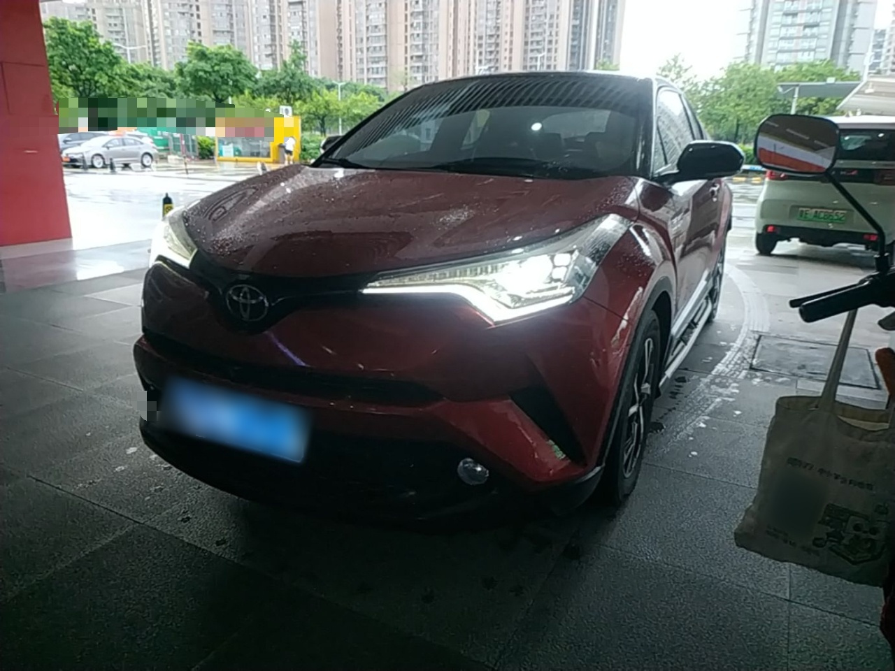 C-HR 2020 2.0L Luxury