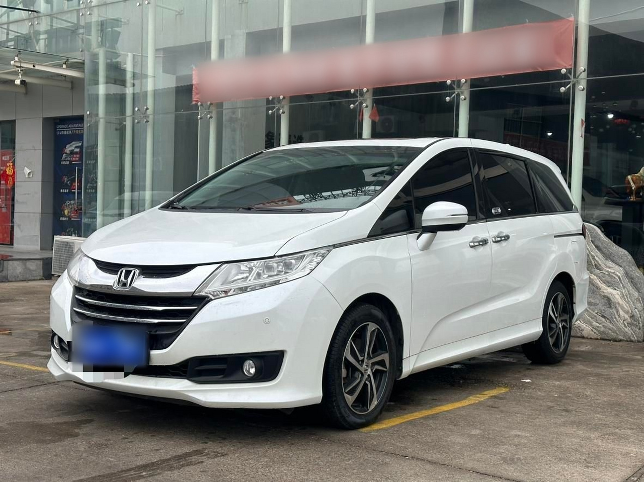 Odyssey 2017 2.4L Smart