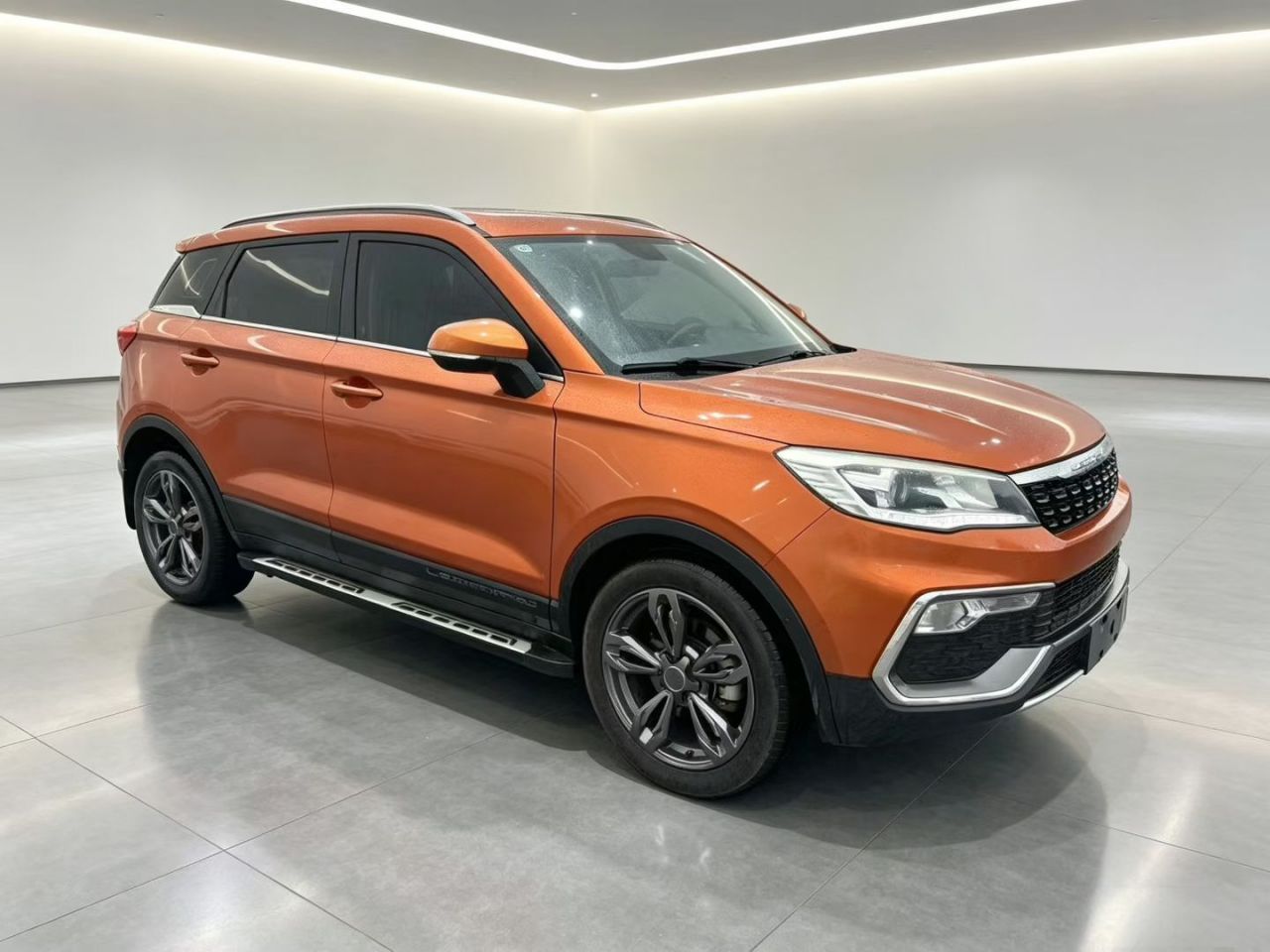 Liebao CS9 2017 1.5L CVT photo 4