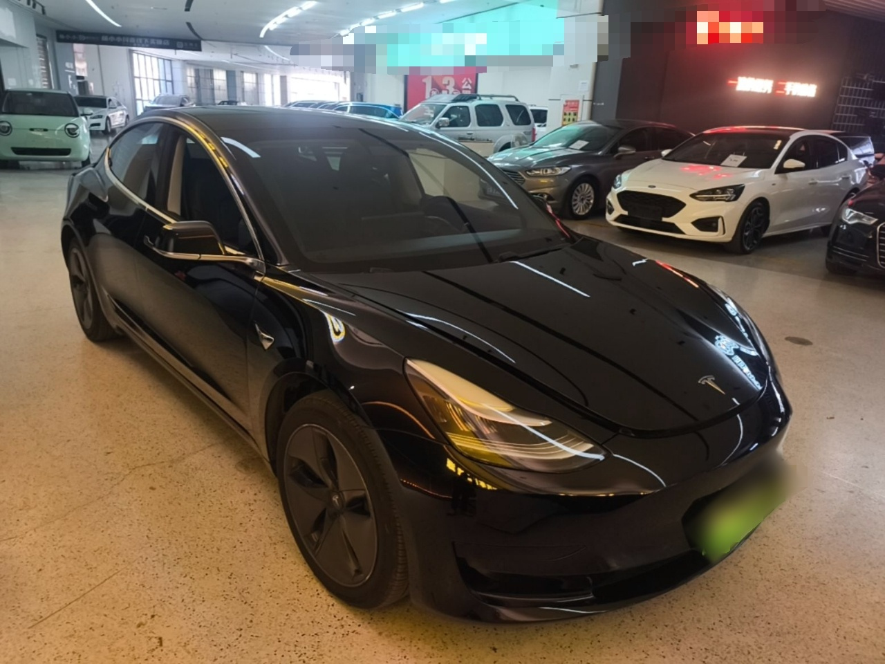 Model 3 2019 Standard Range RWD Upgraded photo 5
