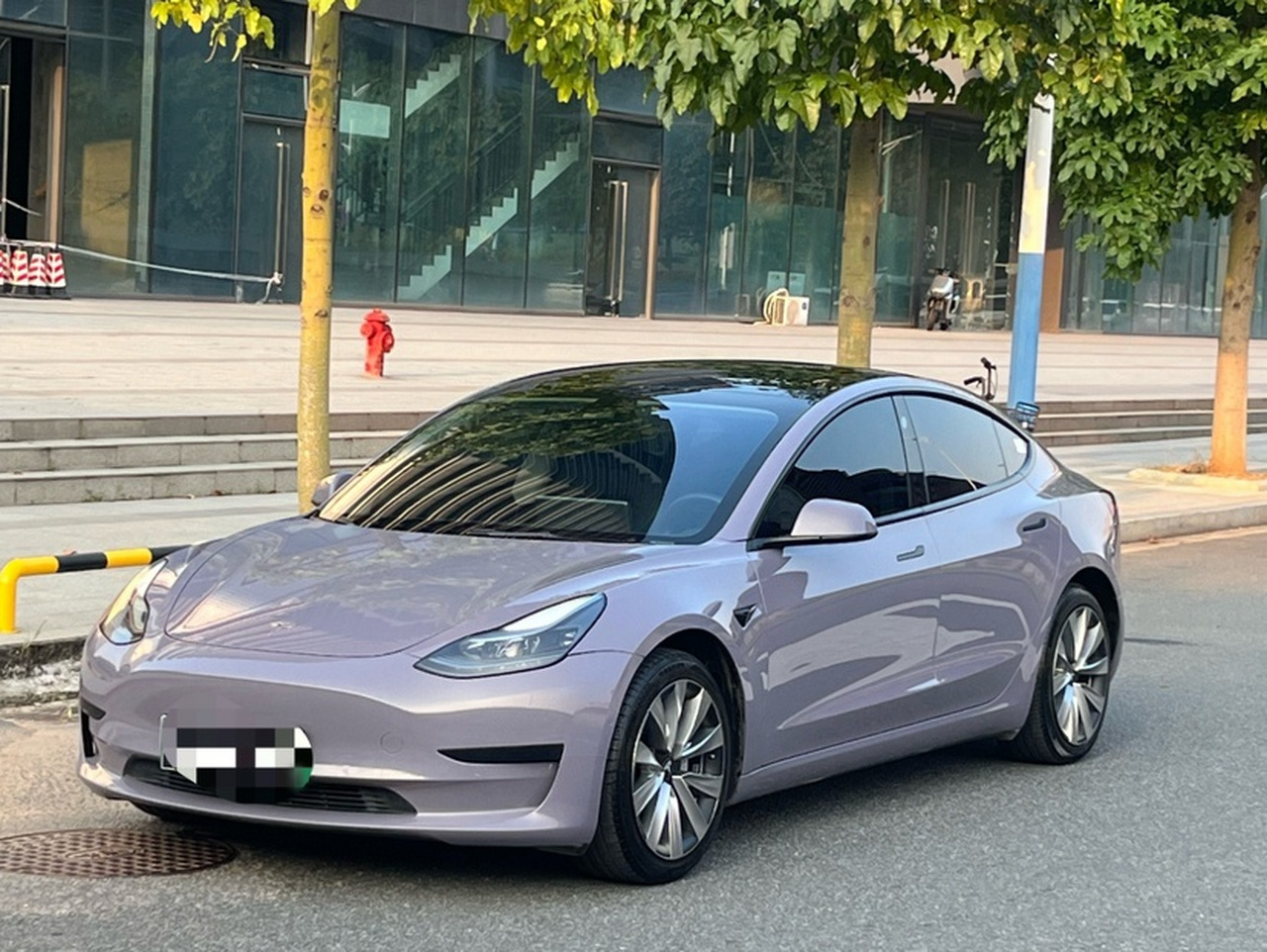 Model 3 2022 RWD