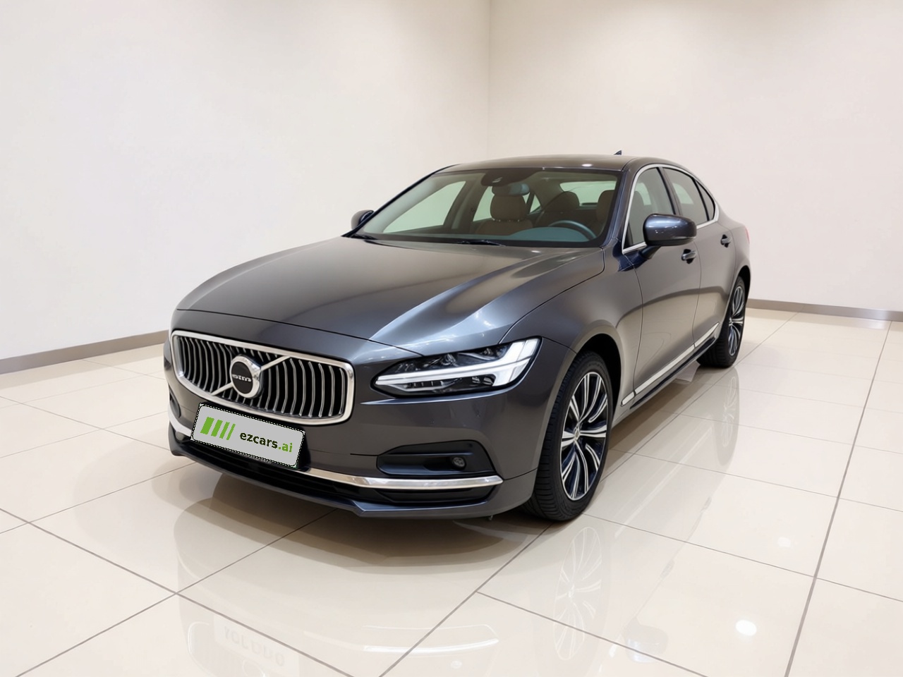 S90 2021 B5 Luxury