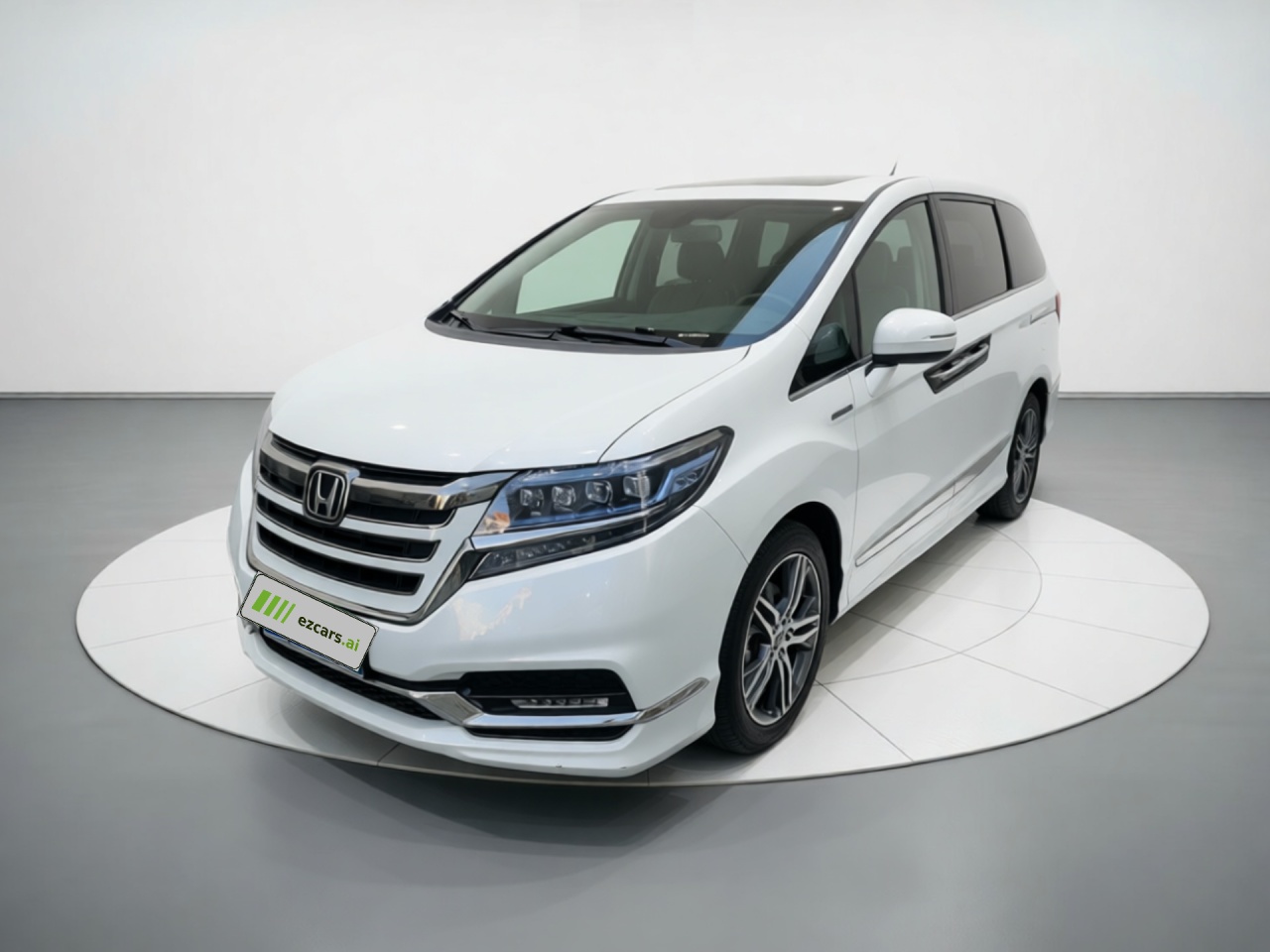 Elysion 2019 2.0L Hybrid Luxury