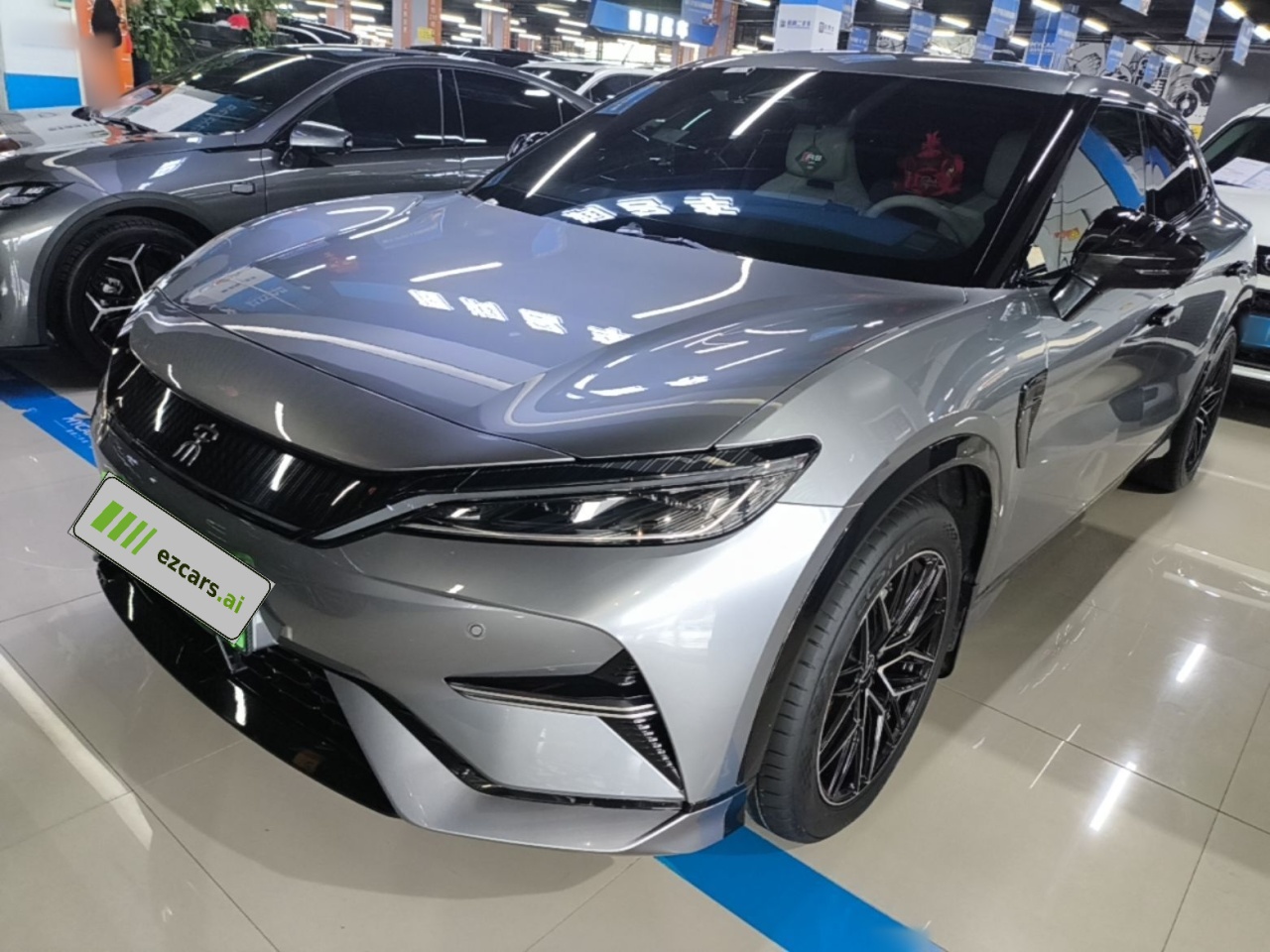 Song L EV 2025 550km Excellence