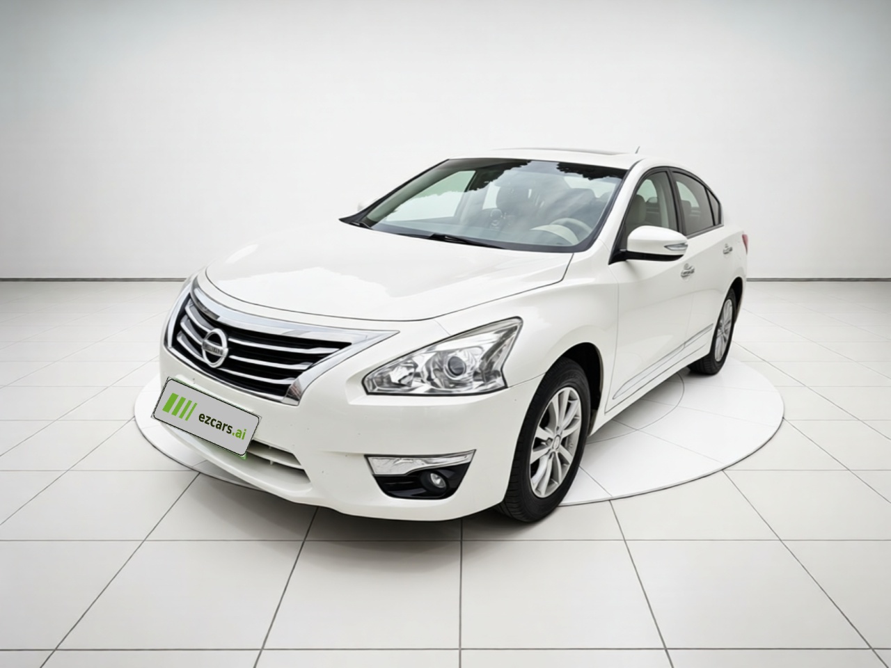 Teana 2013 2.0L XL Comfort