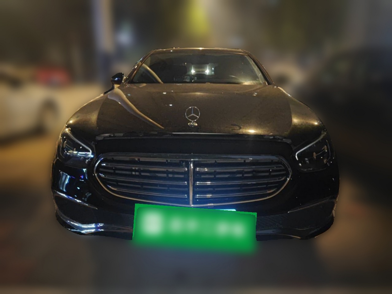 E-Class 2021 E 300 L Luxury photo 2