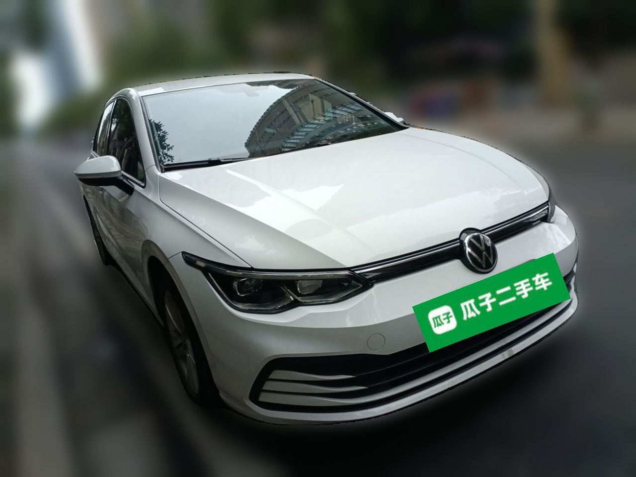 Golf 2021 200TSI DSG photo 3