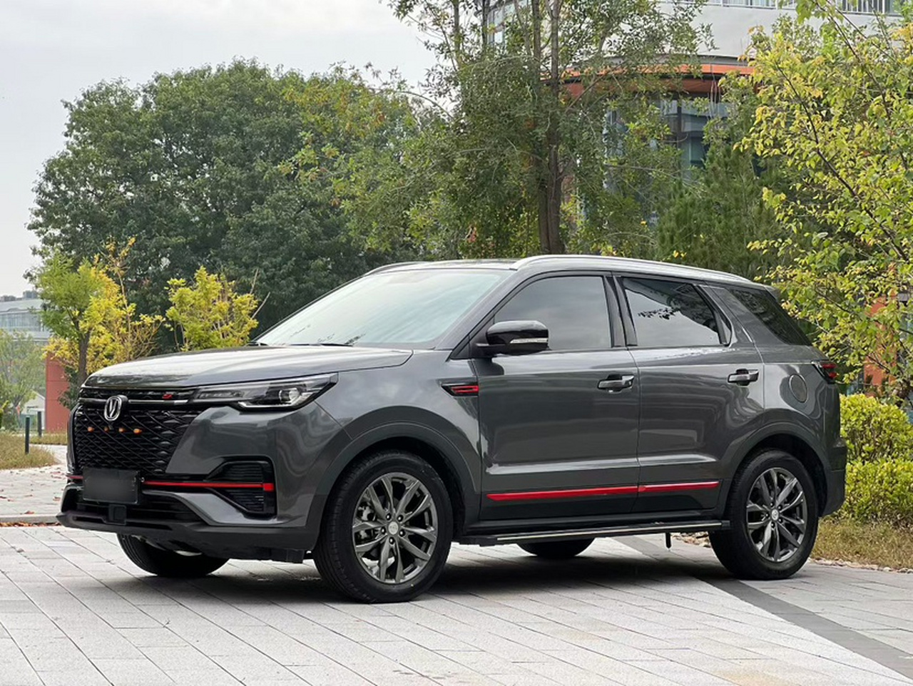 CS55PLUS 2021 1.5T DCT Luxury