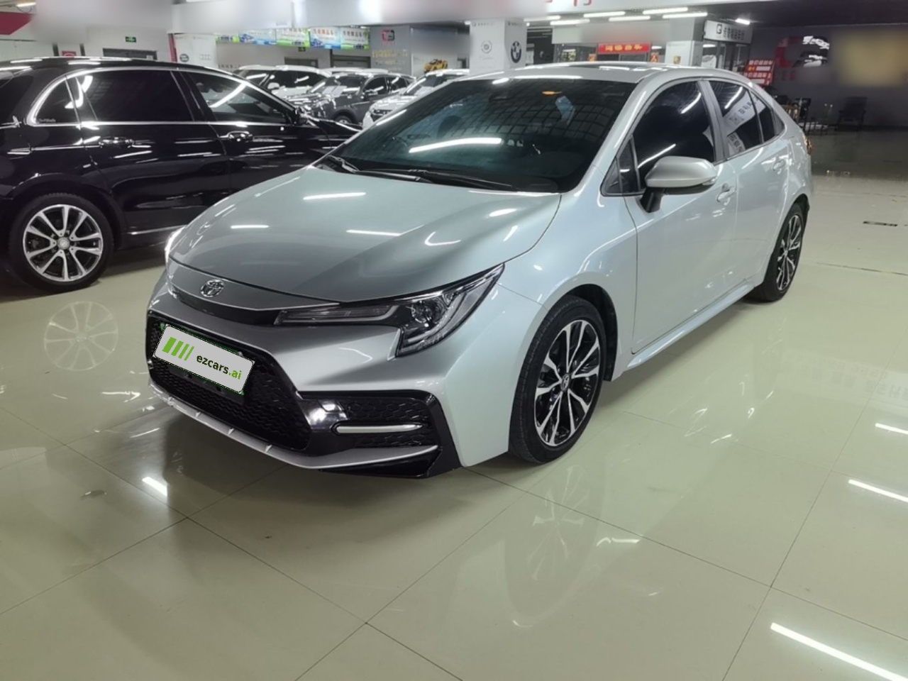 Levin 2022 185T CVT Sport