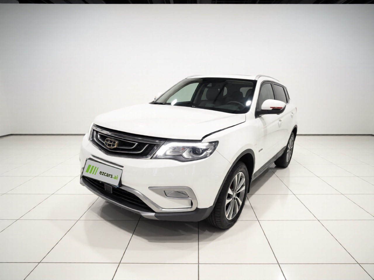 Boyue 2016 1.8TD AT Smart Premium