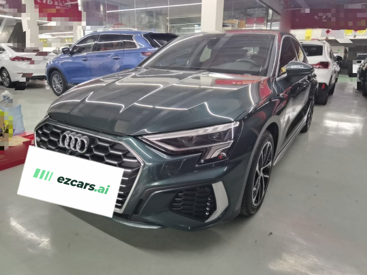 A3 2024 Sportback 35 TFSI Progressive Sport