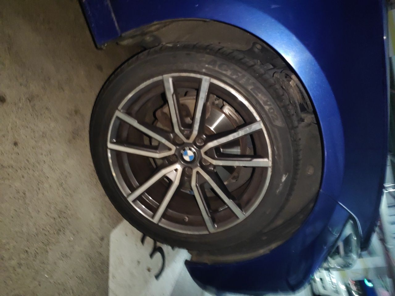3 Series 2020 Facelift 325Li M Sport Package photo 5