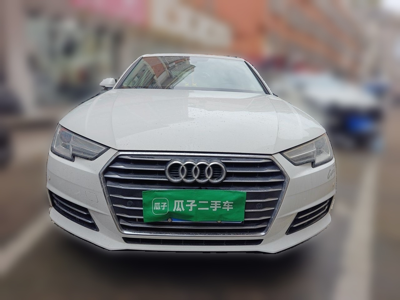 A4L 2017 40 TFSI Progressive photo 2
