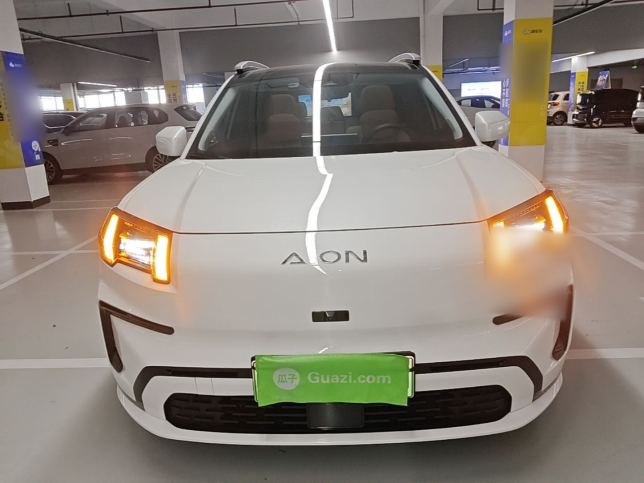 AION V 2024 Aion 520 Smart Premium photo 2