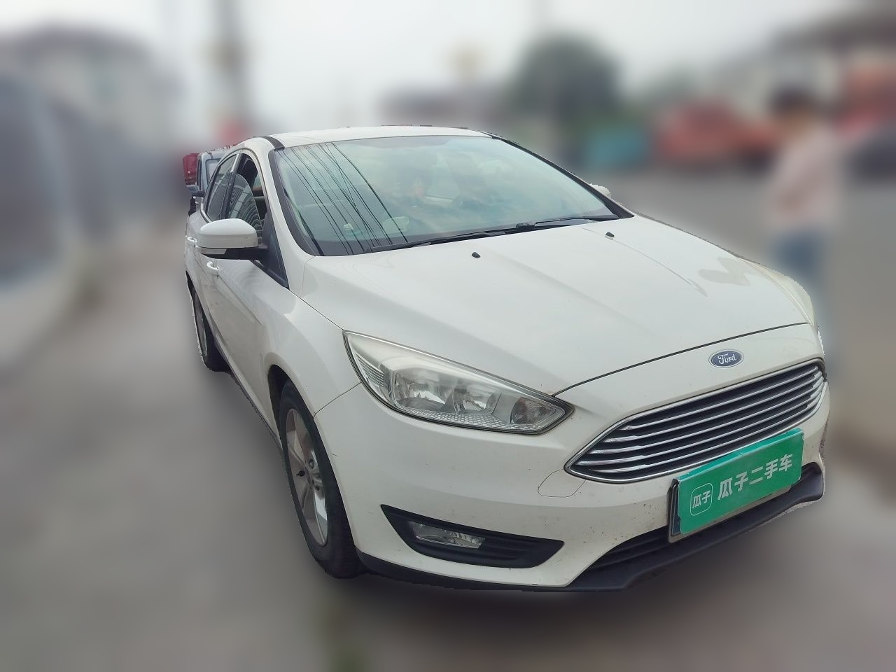 Focus 2015 Sedan 1.6L AT Comfort photo 3