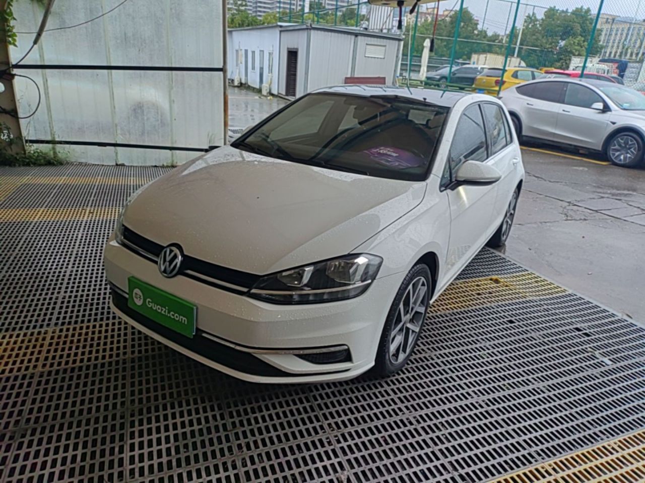 Golf 2020 280TSI DSG Comfort