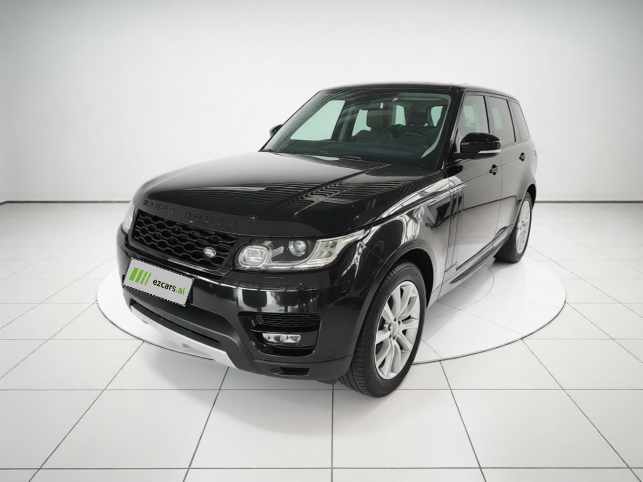 Range Rover Sport Parallel Import