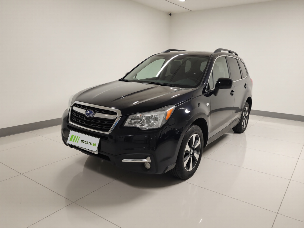 Forester 2016 2.0i Luxury