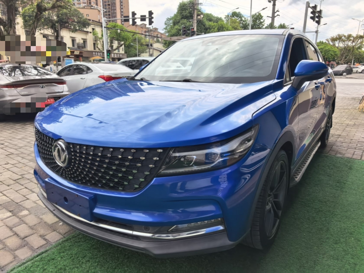 Fengon ix5 2019 280TGDI CVT Smart Premium China V