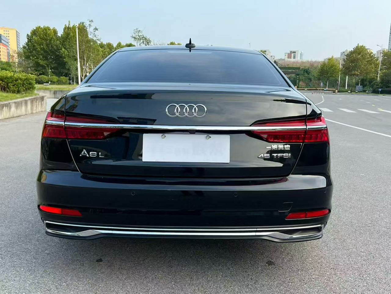 A6L 2023 45 TFSI photo 2
