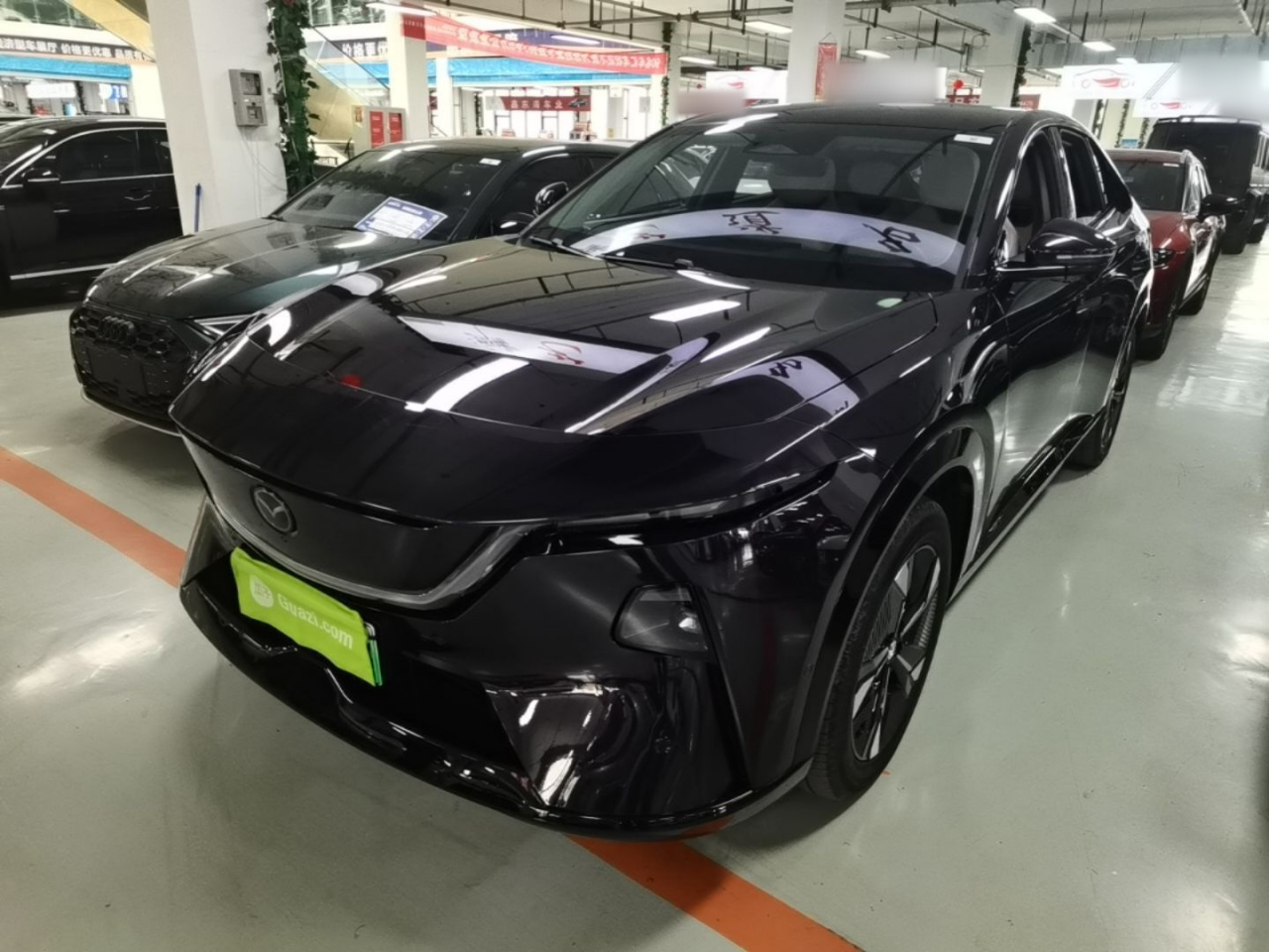 EZ-60 2026 EV 600 Pro