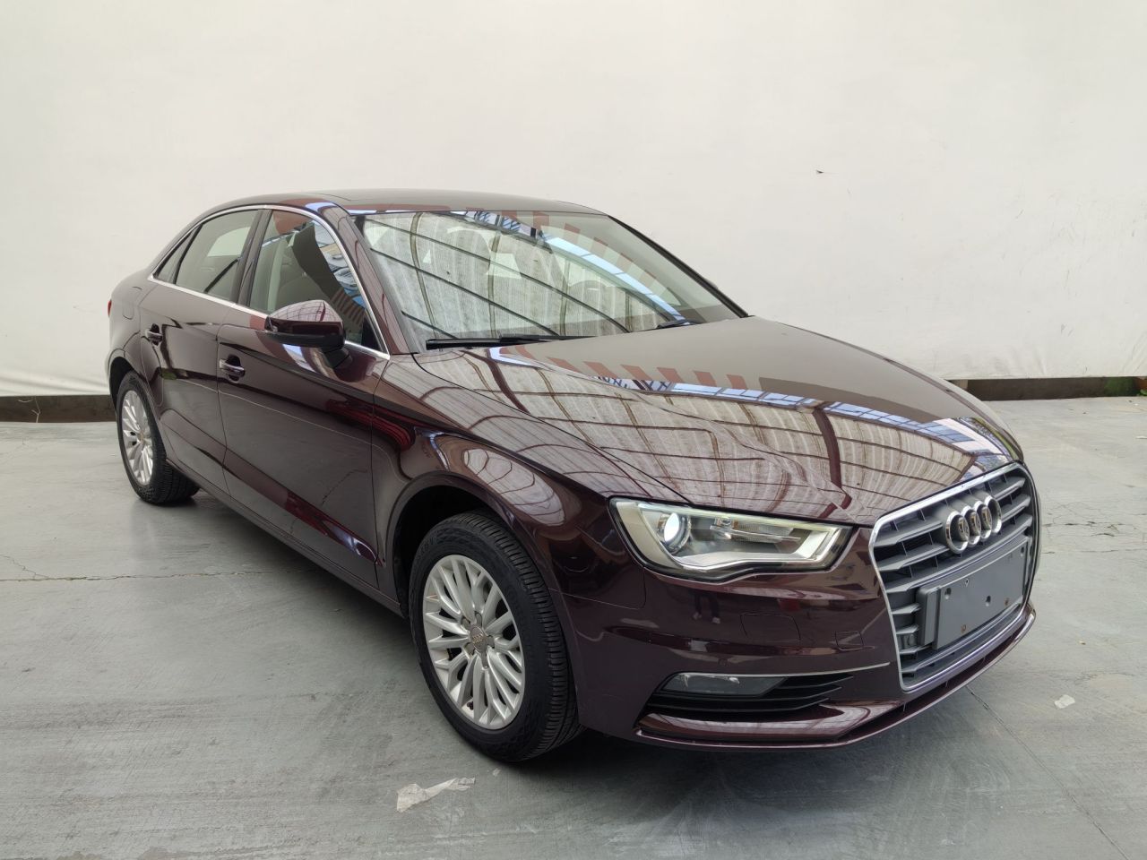 A3 2015 Limousine 35 TFSI photo 2