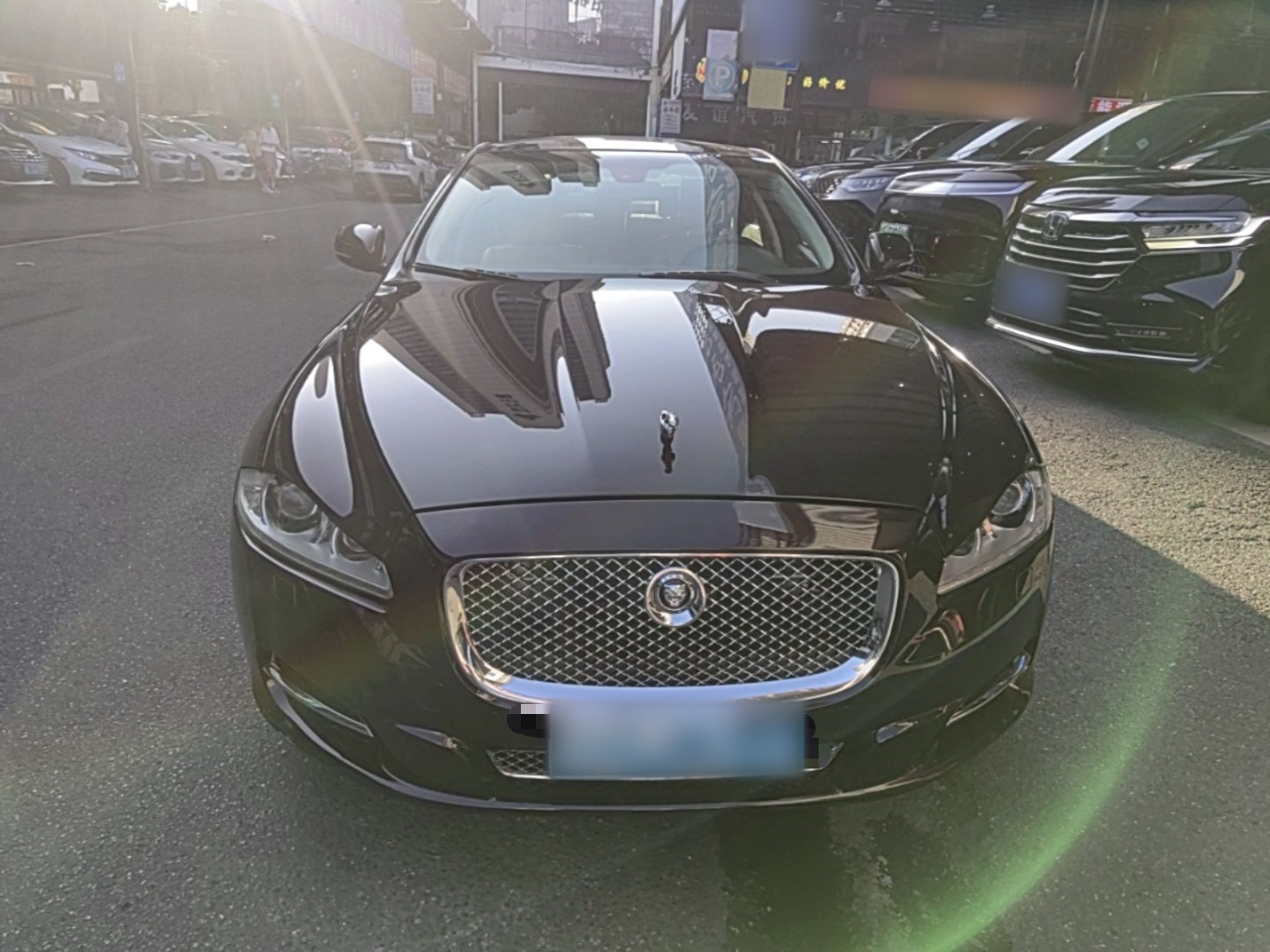 XJ 2013 XJL 2.0T Business photo 2