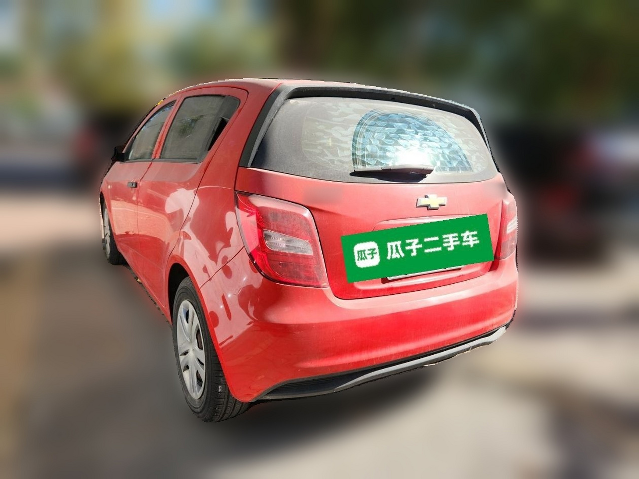 2014 Hatchback 1.4SL AT Fashion photo 4