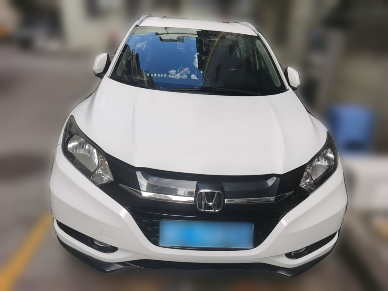 Vezel 2017 1.5L CVT RWD Comfort photo 2