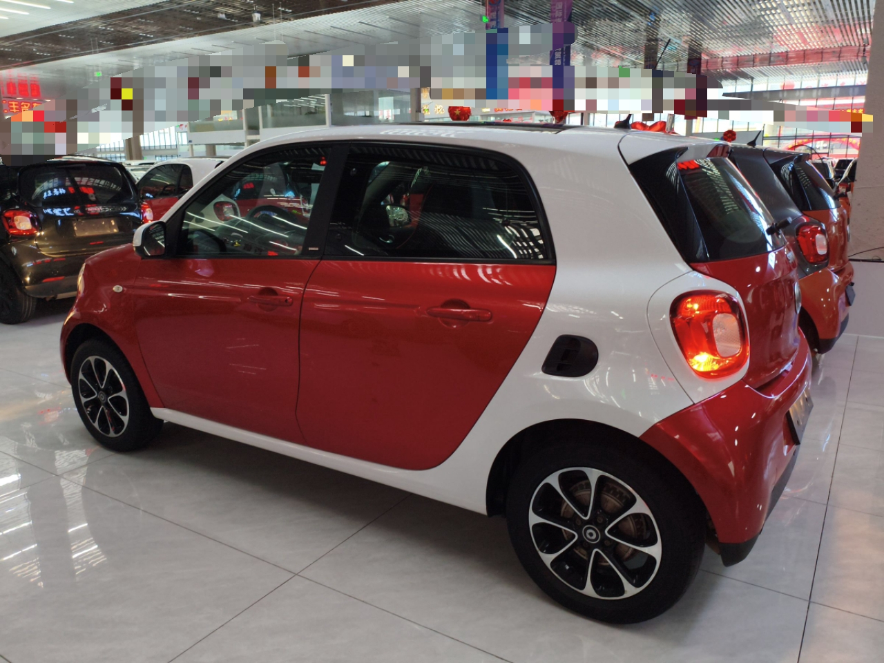 forfour 2016 1.0L 52 photo 4