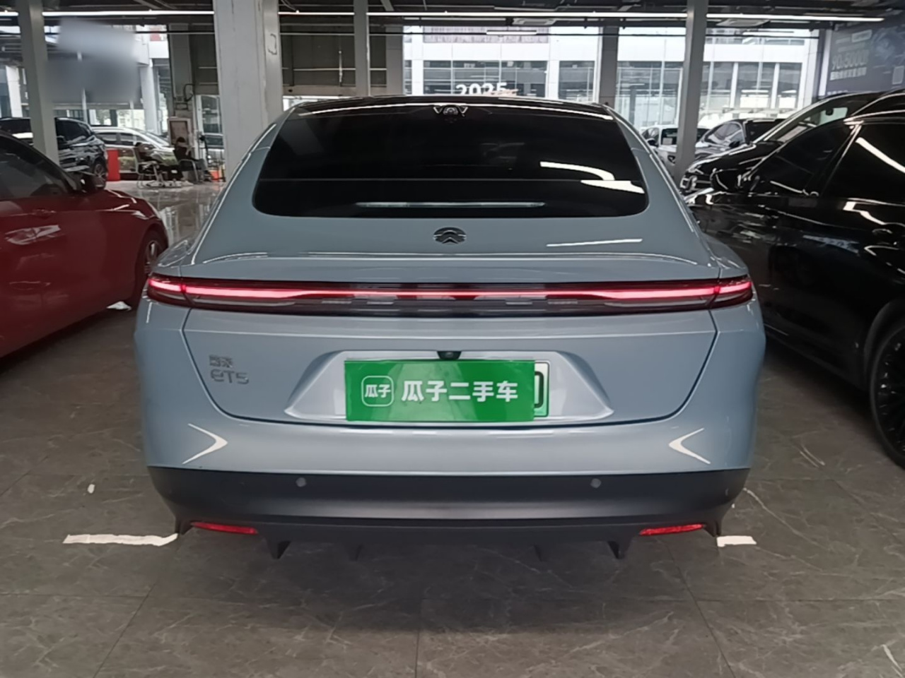 ET5 2022 75kWh photo 3