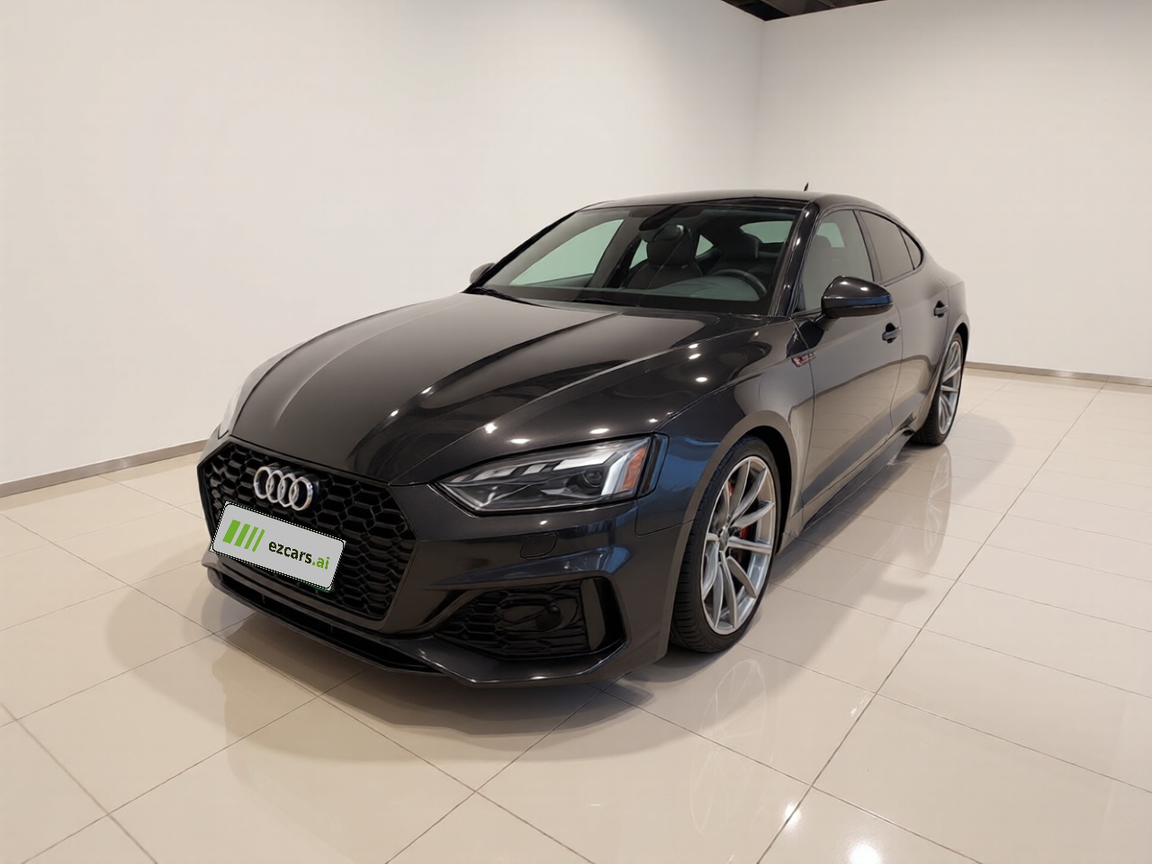 RS 5 2020 RS 5 2.9T Sportback