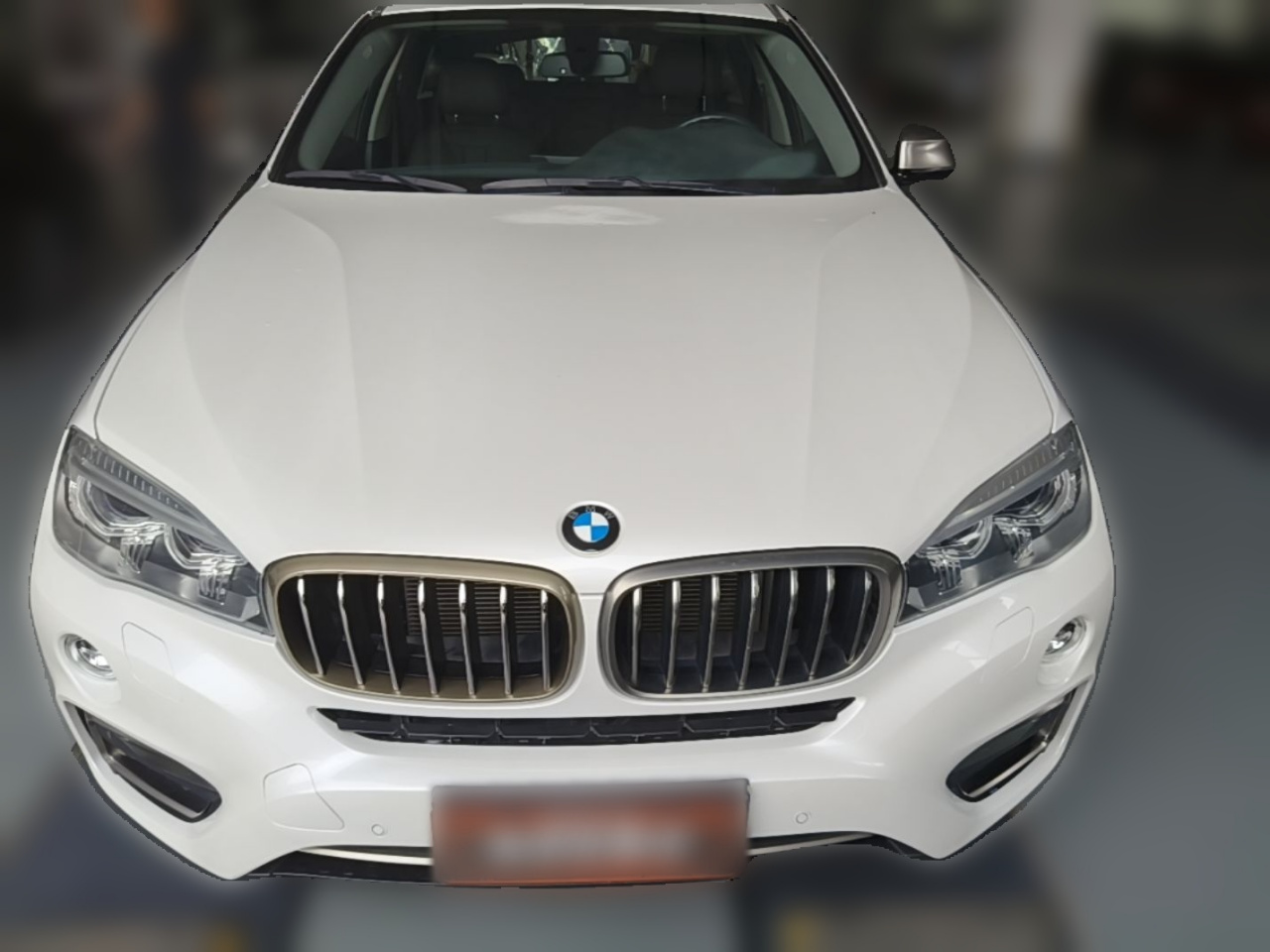 X6 2017 xDrive35i Leading photo 2