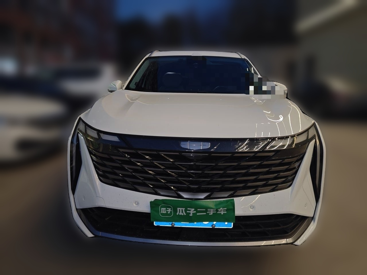 Boyue L 2023 1.5TD DCT Premium photo 2