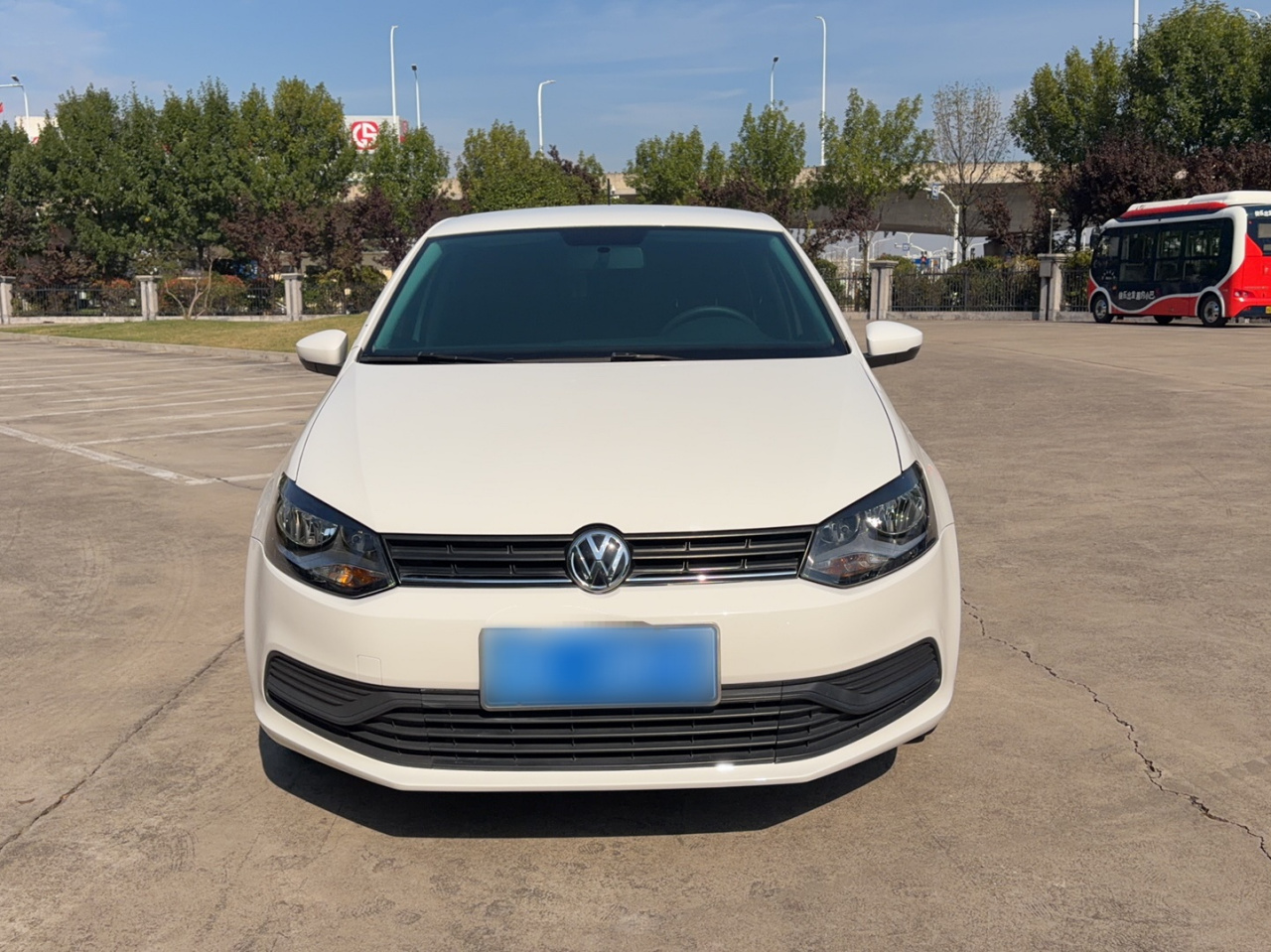 Polo 2018 1.5L AT photo 2