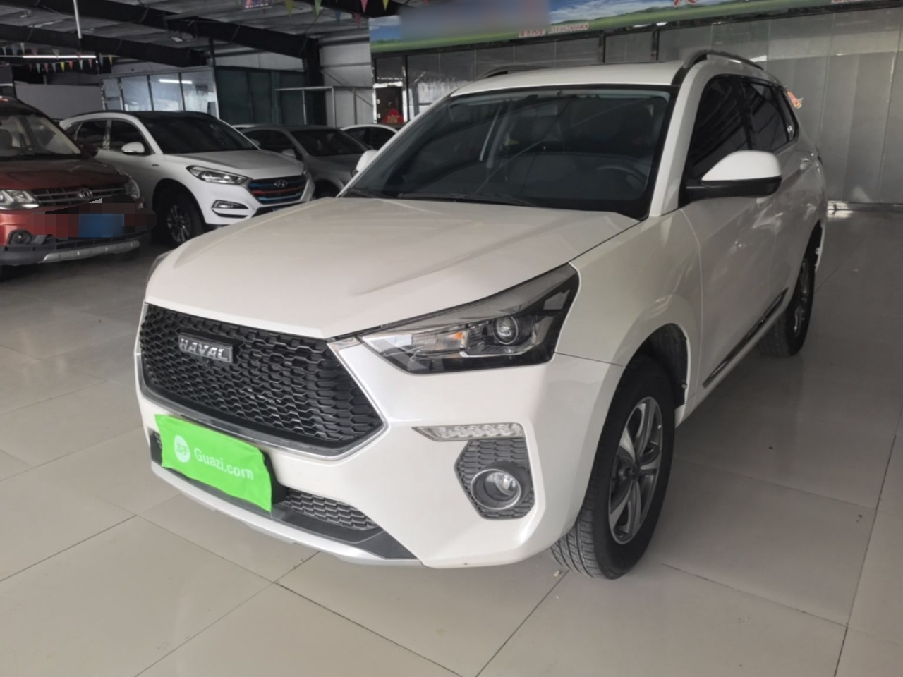 H6 Coupe 2020 Connected 1.5T AT RWD Elite