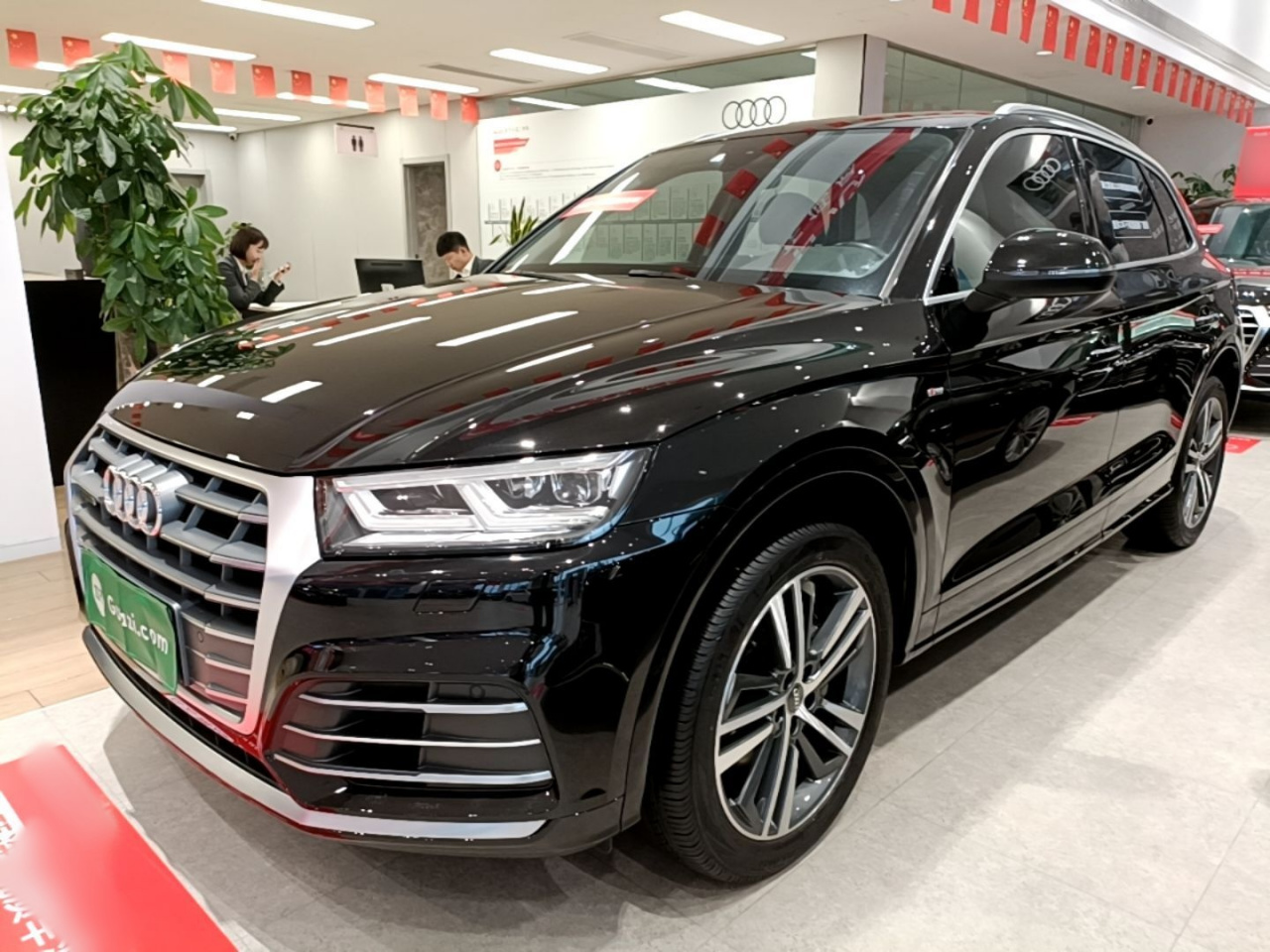 Q5L 2020 Facelift 40 TFSI Fashion